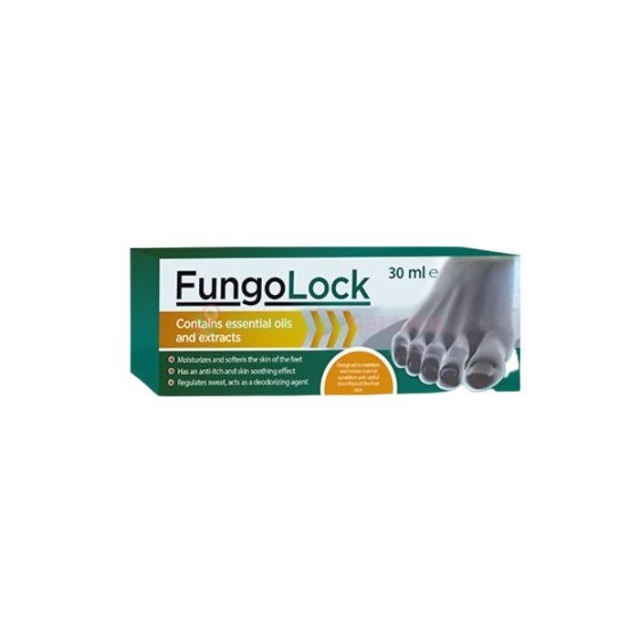 FungoLock - ilaç kundër kërpudhave në Trento