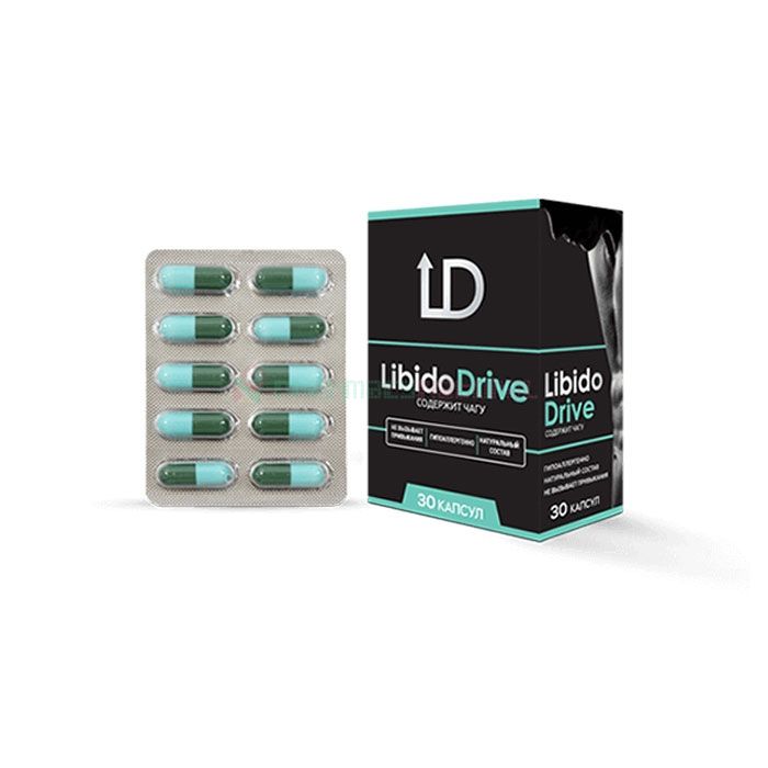 Libido Drive - capsules to increase potency in Tskhaltubo