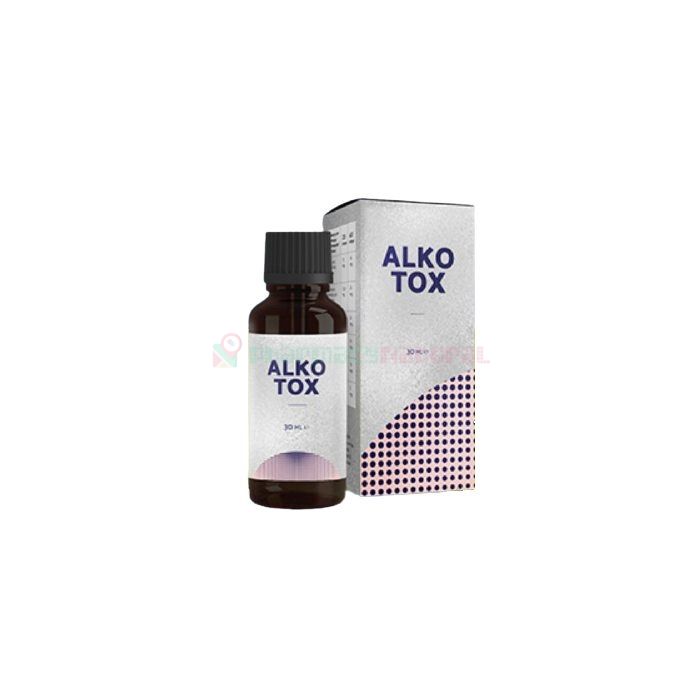 Alkotox - alkolizm tedavi ürünü Blagoevgrad şehrinde