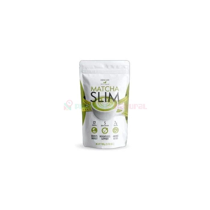 Matcha Slim - weight loss remedy in Klagenfurt