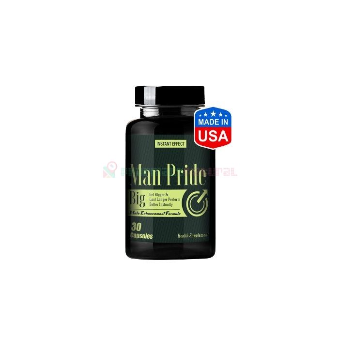 Man Pride - gel prolongateur d`érection à efficacité immédiate à Reggio de Calabre