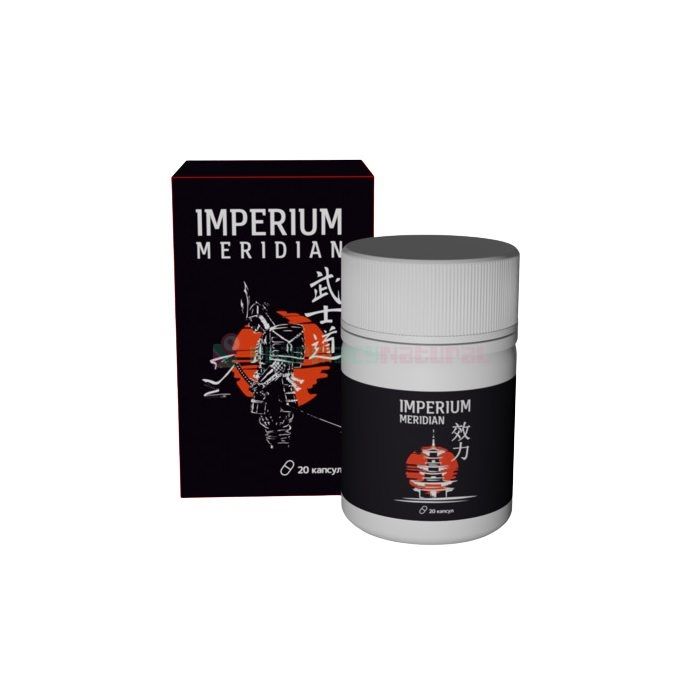 Imperium Meridian - kapsulas potenci uz Ventspili