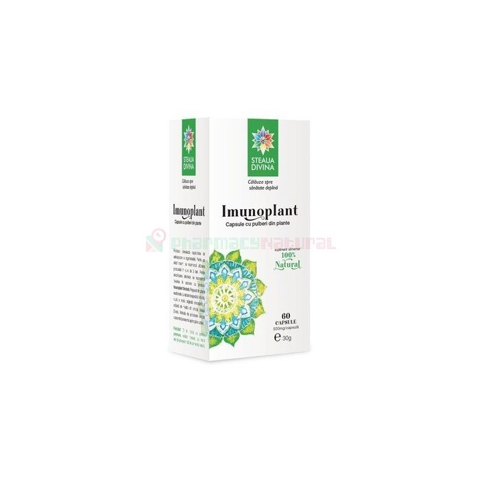 Imunoplant - immunity enhancer in Zilina