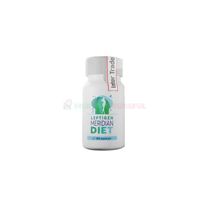 Leptigen Meridian Diet - slimming capsules in Pori