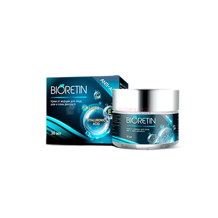 Bioretin - anti-wrinkle cream In Bulgaria