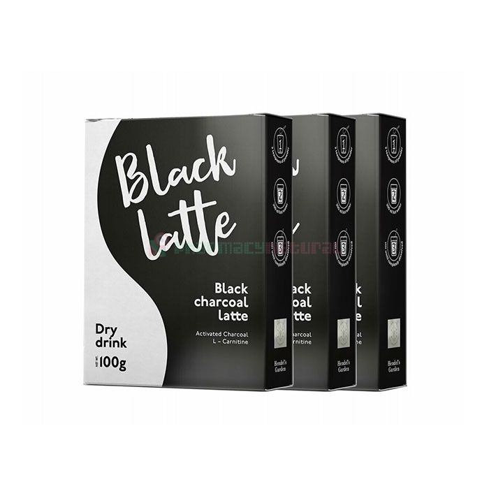 Black Latte - weightloss remedy in Dusseldorf