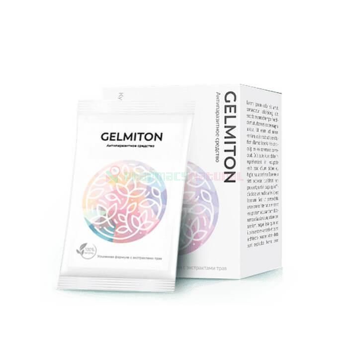 Gelmiton - drug for parasites in Tkibuli