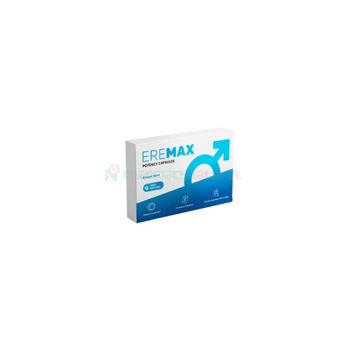 Eremax - capsules for potency in Santa Cruz de Tenerife