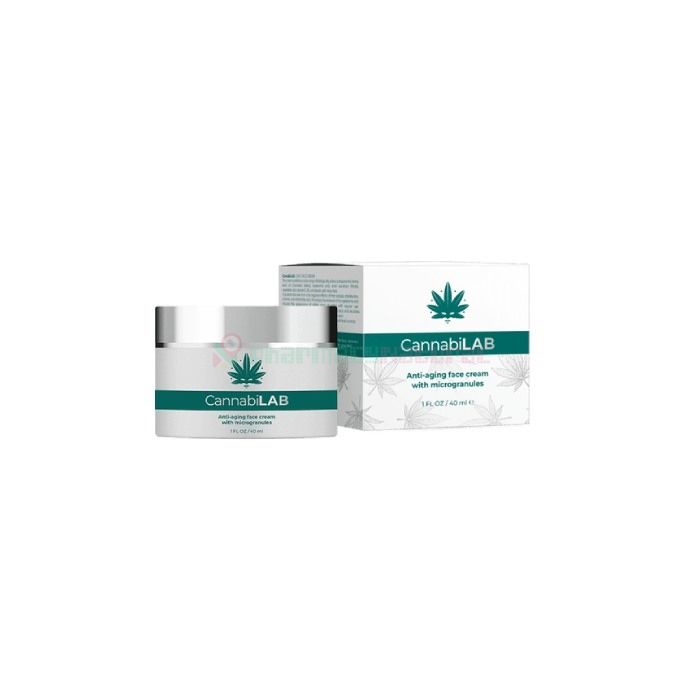 Cannabilab - rejuvenation cream in Dimitrovgrad