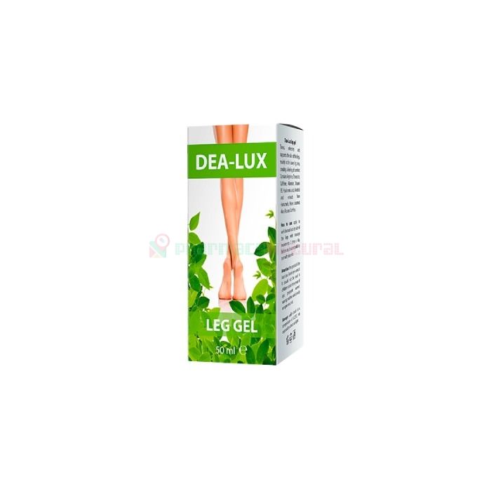 Dea-Lux - gel from varicose veins in Valladolid