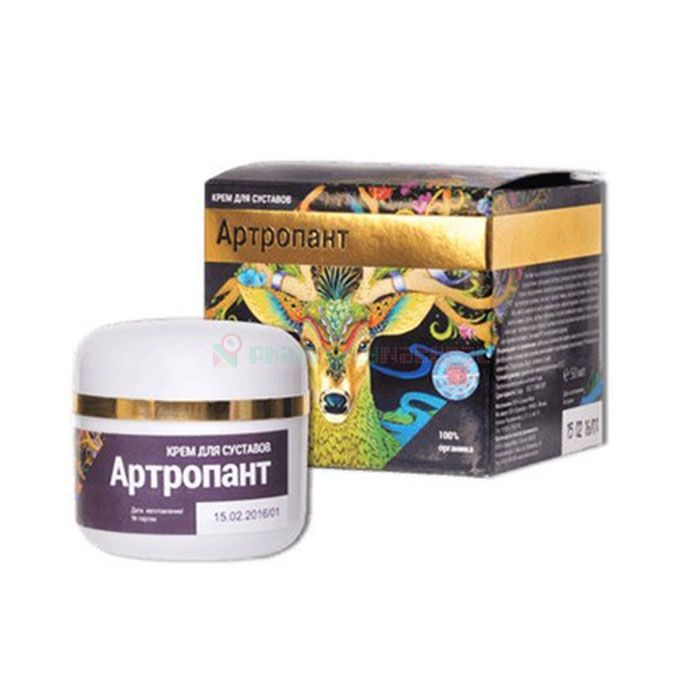 Artropant - cream for joints in Tbilisi