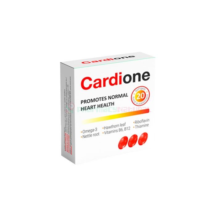 Cardione - product voor drukstabilisatie In Nederland