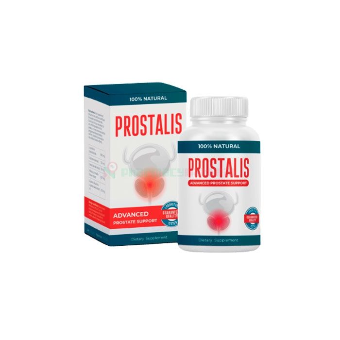 Prostalis - capsules for prostatitis to Telfs