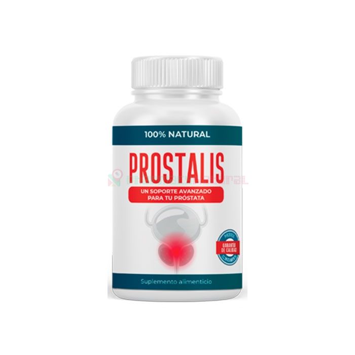 Prostalis - gélules pour la prostatite à Hospitalet