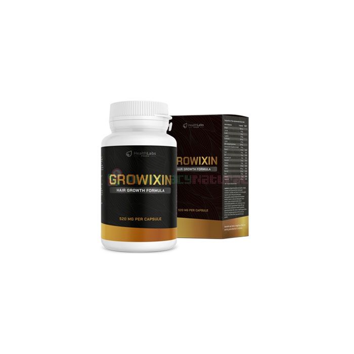 Growixin - մազերի խտության համար Լեհաստանում