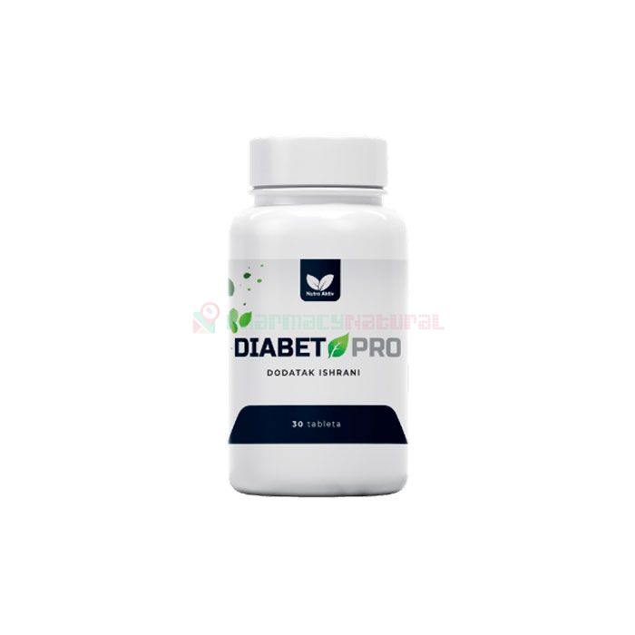 DIABET PRO - for diabetes in Djakovica