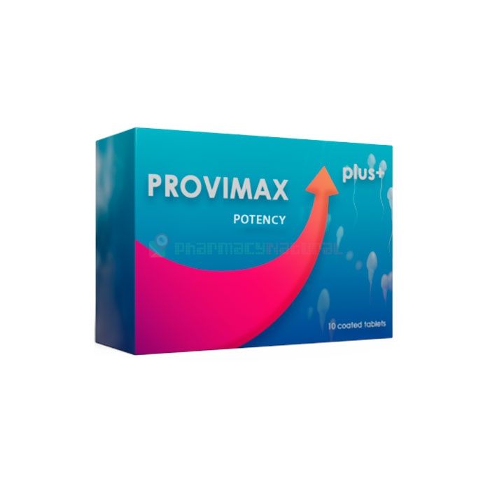 Provimax - դեղահատեր պրոստատիտի համար Լյուբլինում