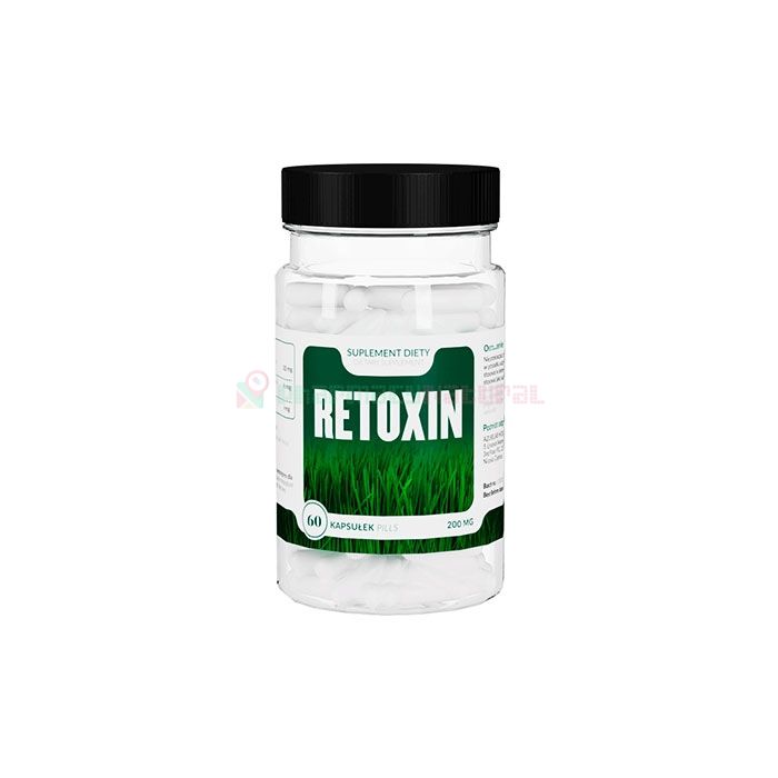 Retoxin - agent détoxifiant à Sosnowiec