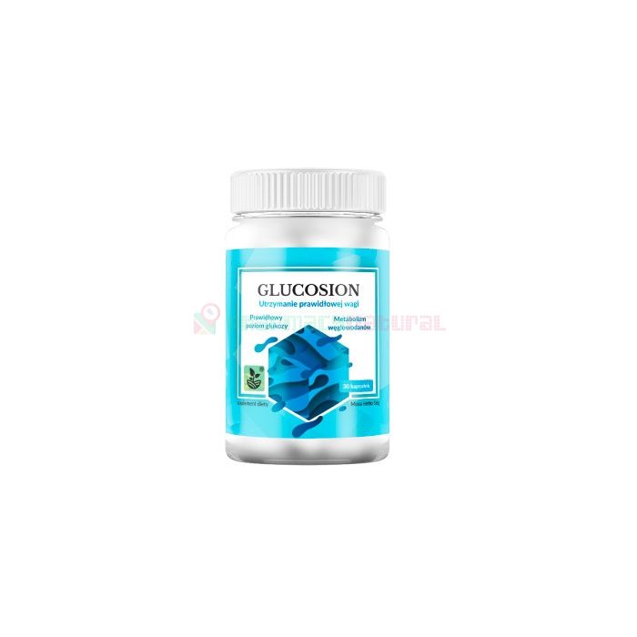 Glucosion - capsules pour le diabète à Zielona Gora