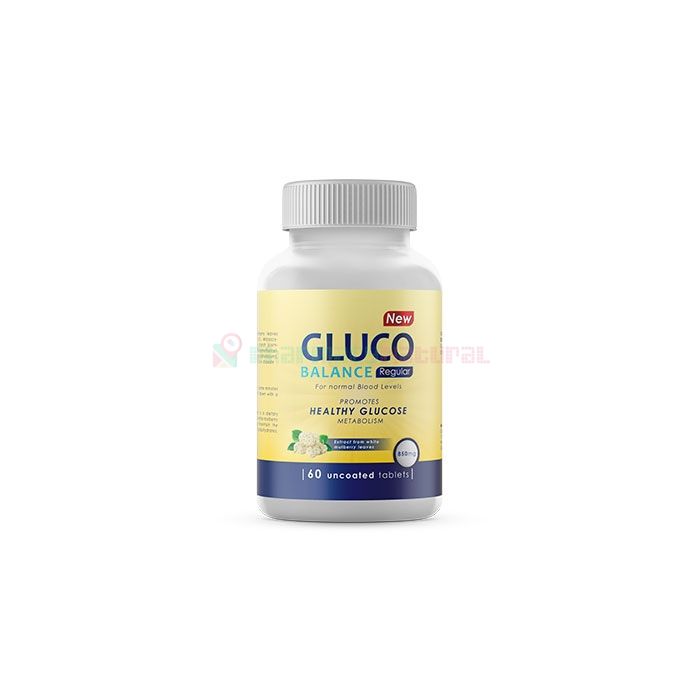 Glucobalance - капсулы от диабета в Италии