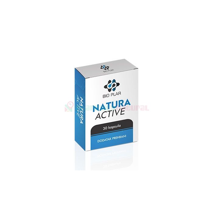 Natura Active - capsules for hemorrhoids to Sabac