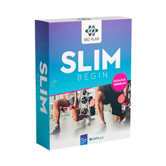 Slim Begin - капсулы для похудения в Нови-Пазаре