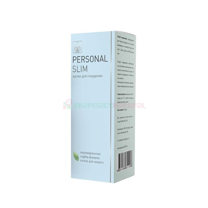 Personal Slim - капли для похудения в Эссене