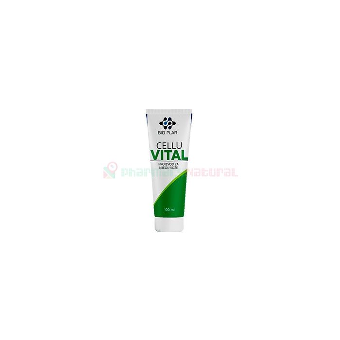 Cellu Vital - Cellulite-Gel nach Leskovac