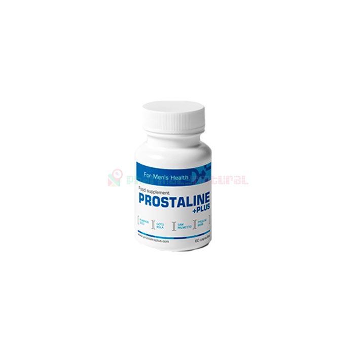 Prostaline Plus - capsules for the treatment of prostatitis in Erzurum