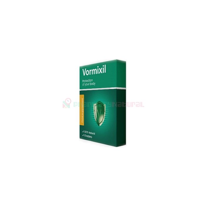 Vormixil - капсулы от паразитов в Крайове