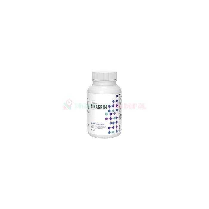 Nixagrim - slimming capsules in Friborg