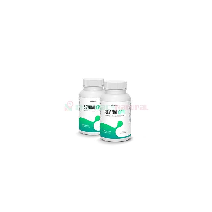 Sevinal Opti - urinary incontinence capsules in Slatina