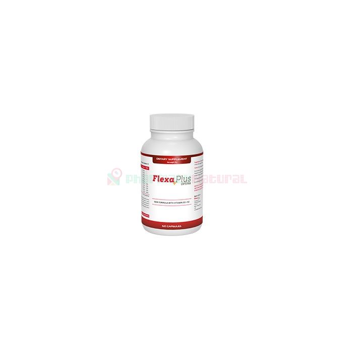 Flexa Plus Optima - joint capsules in Alytus