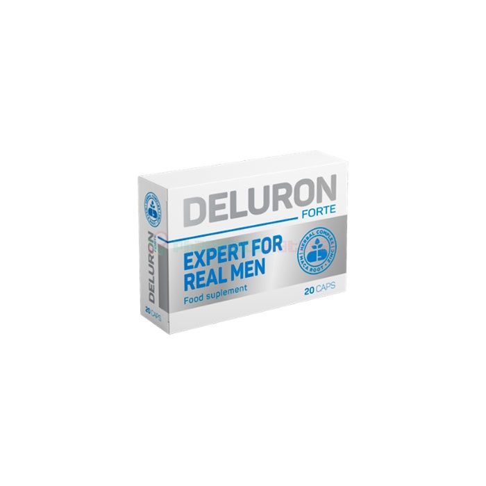 Deluron - capsules for prostatitis in Nové Zamky