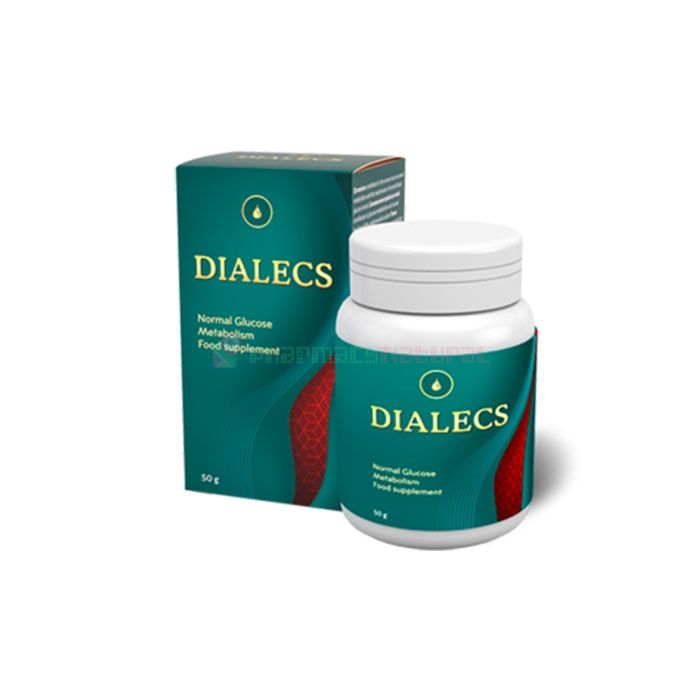 Dialecs - remedy for diabetes in Aix-en-Provence