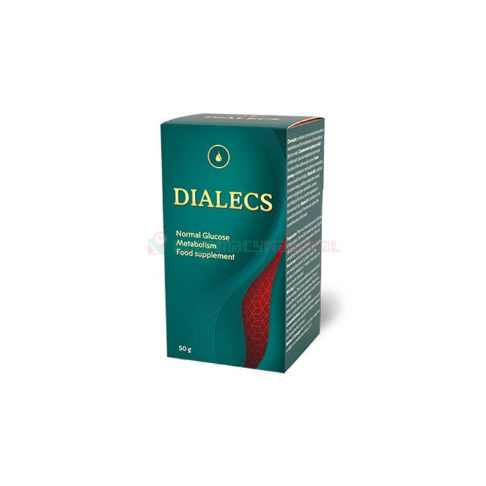 Dialecs - 治疗糖尿病的方法 