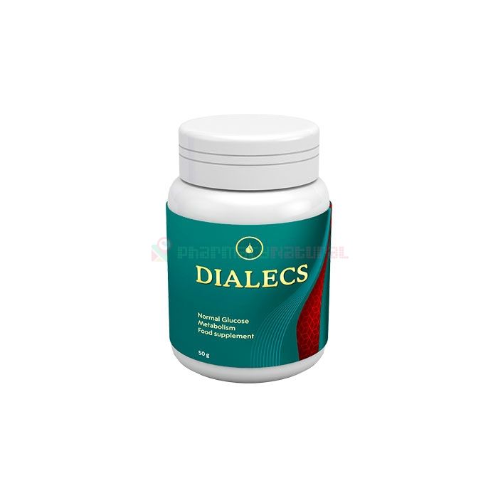 Dialecs - remedy for diabetes in Aix-en-Provence