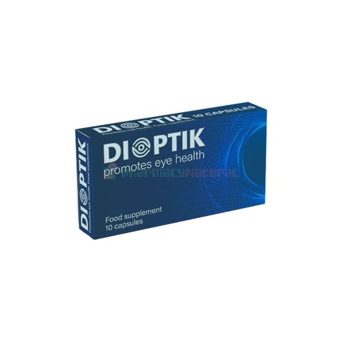 Dioptik - տեսողության օգնություն Դրոբետա-Տուրնու Սեվերինում