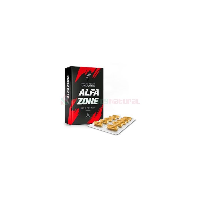 Alfazone - capsules for potency in Klosterneuburg