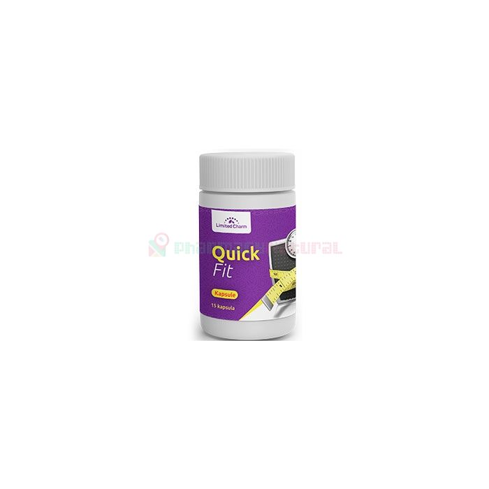 Quick Fit caps - kapsule za mršavljenje u Kavadartsiju