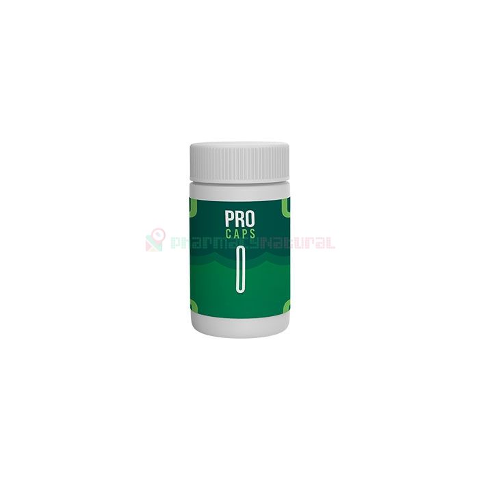 Pro Caps - kapsule za prostatitis Klin