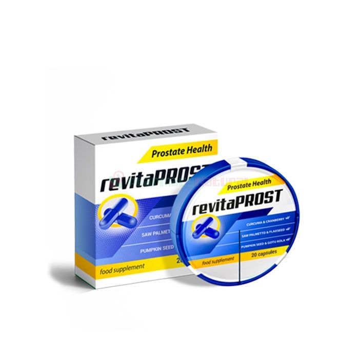 Revitaprost prostatitis - integratore alimentare per la prostatite In Grecia