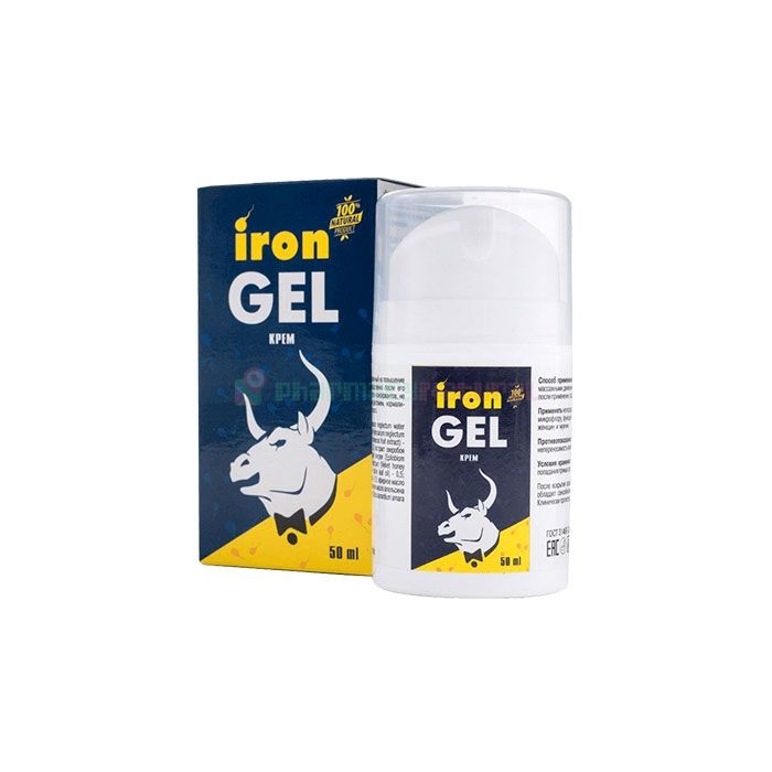 Iron Gel - crema de potenta în Smederevo