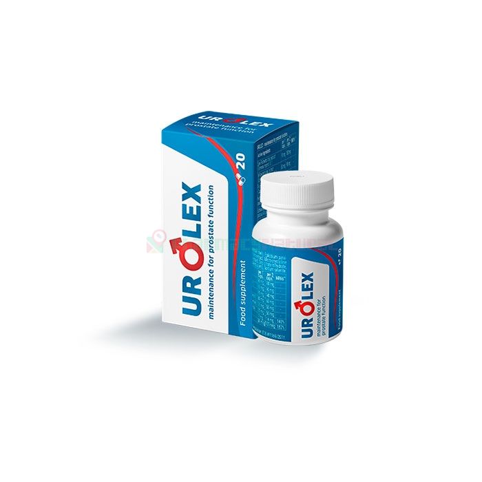 Urolex - remedio para prostatite em Saint-Etienne