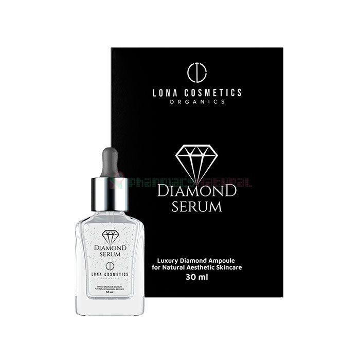 Diamond Serum - agjent për rinovimin e lëkurës në Erzurum