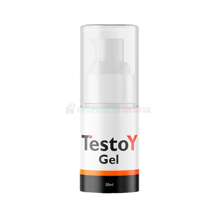 TestoY Gel - алат за повећање пениса у Валандову