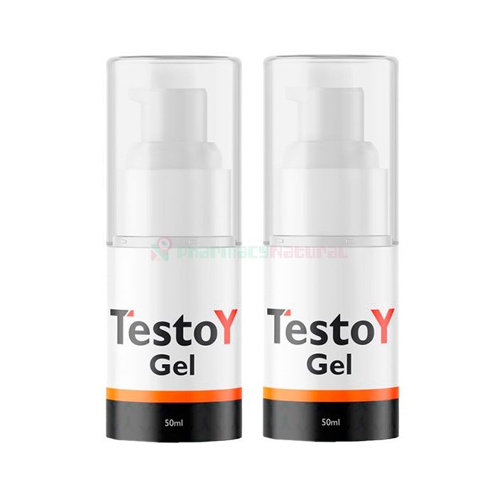 TestoY Gel - алат за повећање пениса у Дечанима