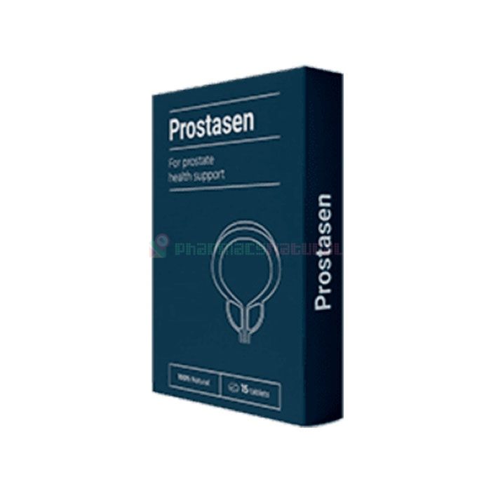 Prostasen - kapsule za prostatitis u Kecskemetu