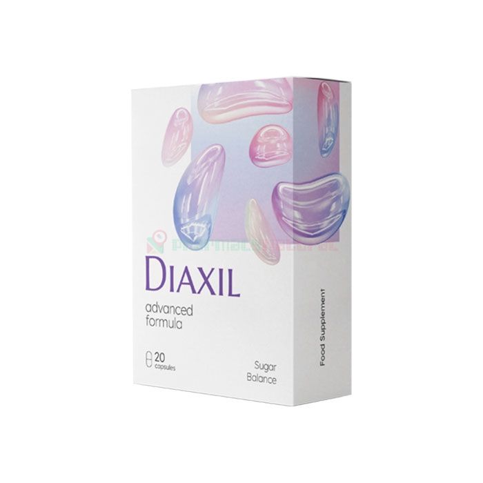 Diaxil - capsule contro il diabete a Murcia