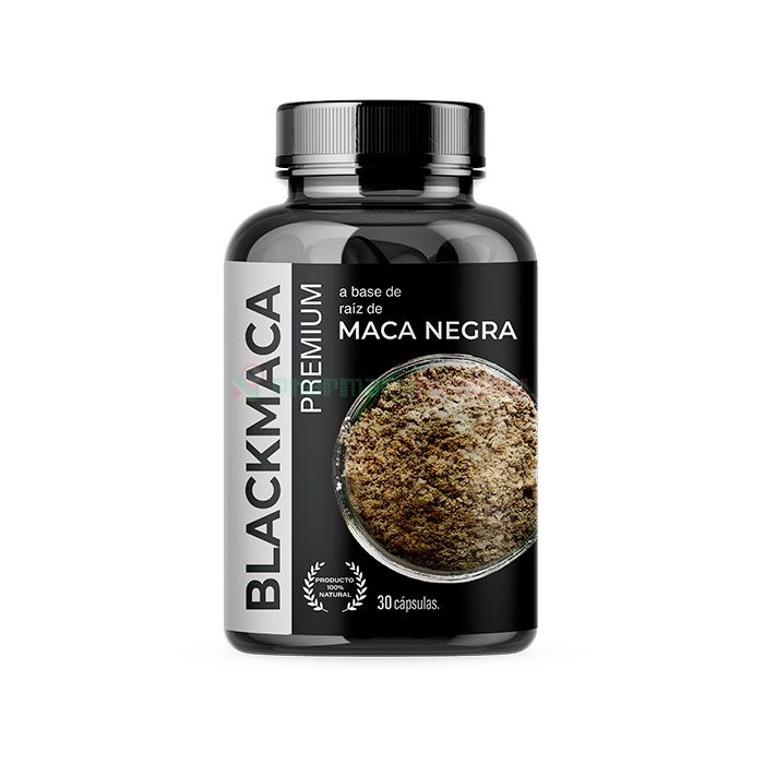 Blackmaca - kapsule za prostatitis v Daruvarju